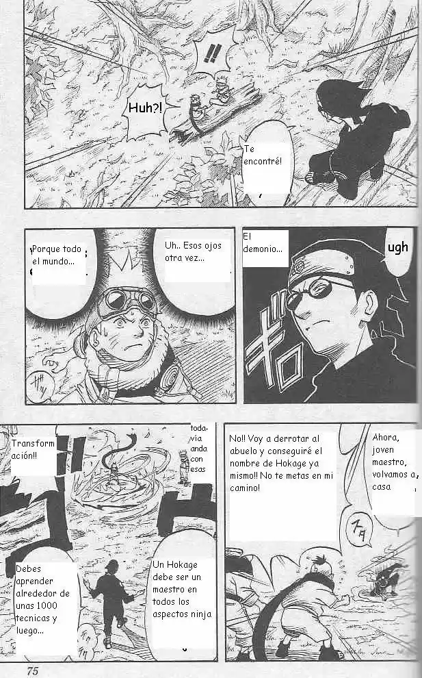 Naruto (1999) - Capítulo 2 - Página 15 - LectorTMOo
