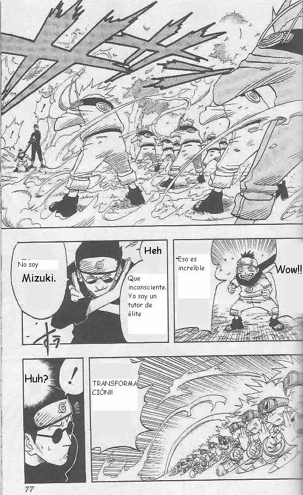 Naruto (1999) - Capítulo 2 - Página 17 - LectorTMOo