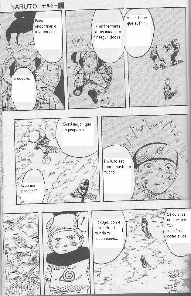 Naruto (1999) - Capítulo 2 - Página 20 - LectorTMOo