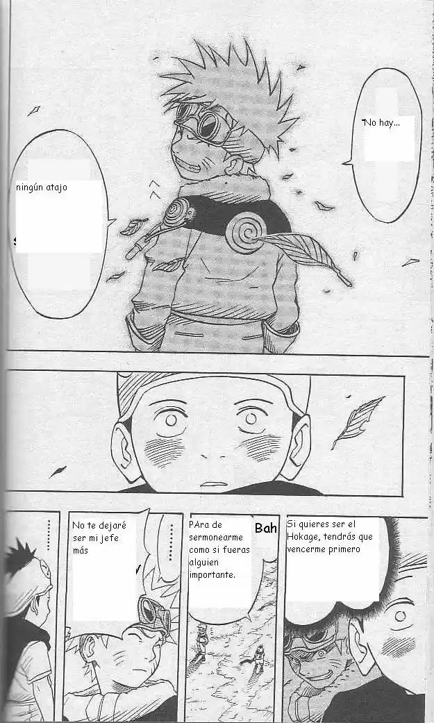 Naruto (1999) - Capítulo 2 - Página 21 - LectorTMOo