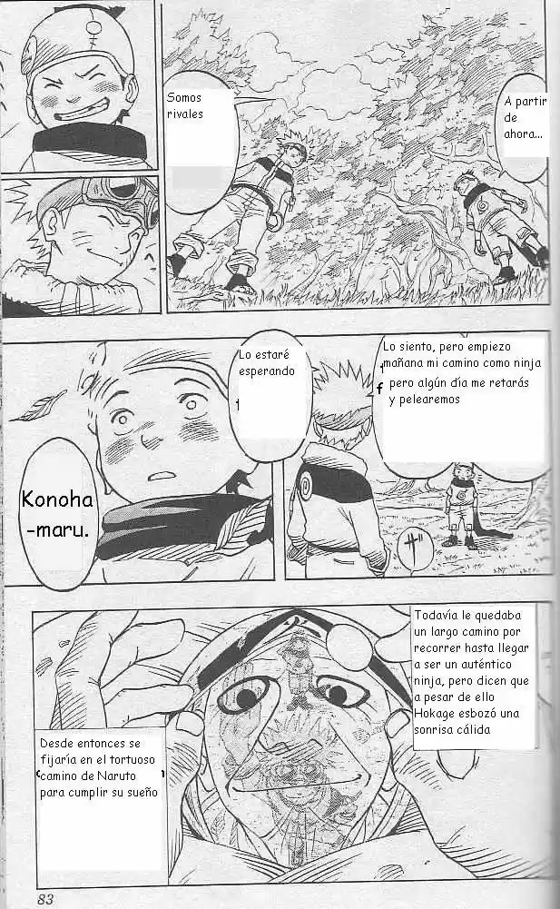 Naruto (1999) - Capítulo 2 - Página 22 - LectorTMOo