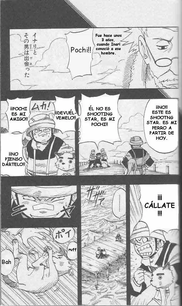 Naruto (1999) - Capítulo 20 - Página 4 - LectorTMOo