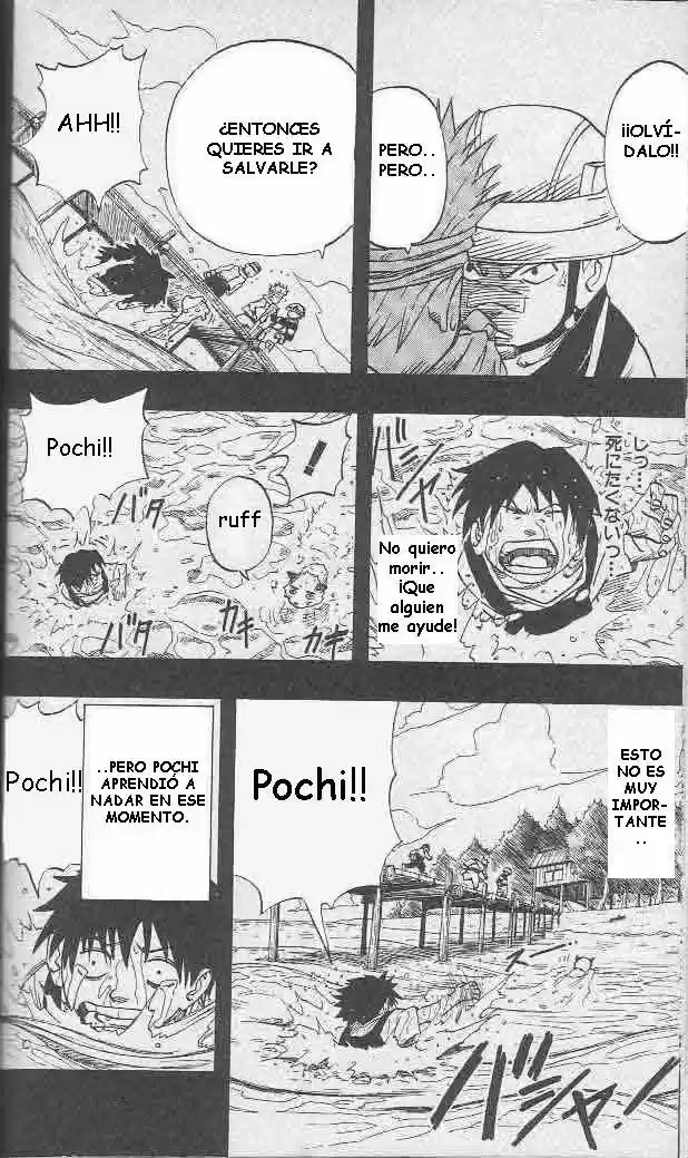 Naruto (1999) - Capítulo 20 - Página 7 - LectorTMOo