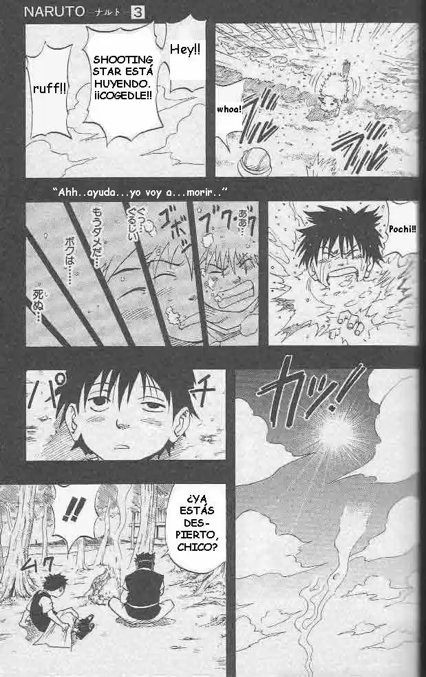 Naruto (1999) - Capítulo 20 - Página 8 - LectorTMOo