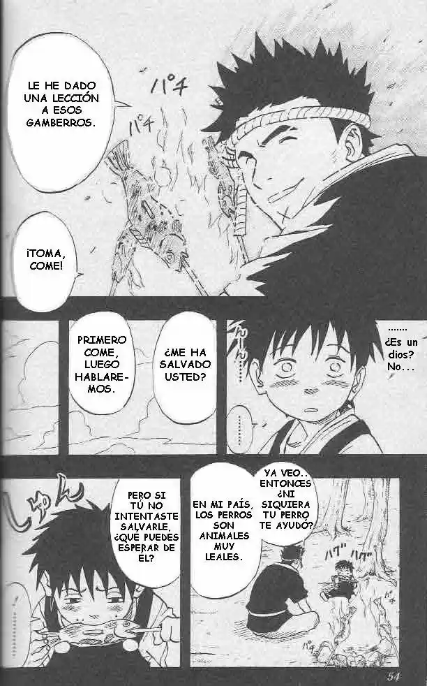 Naruto (1999) - Capítulo 20 - Página 9 - LectorTMOo