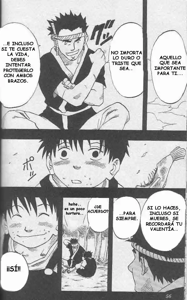 Naruto (1999) - Capítulo 20 - Página 11 - LectorTMOo