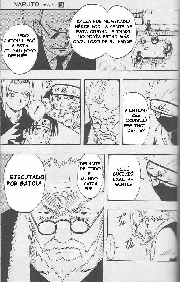 Naruto (1999) - Capítulo 20 - Página 16 - LectorTMOo