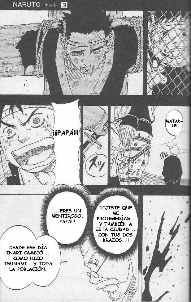 Naruto (1999) - Capítulo 20 - Página 18 - LectorTMOo