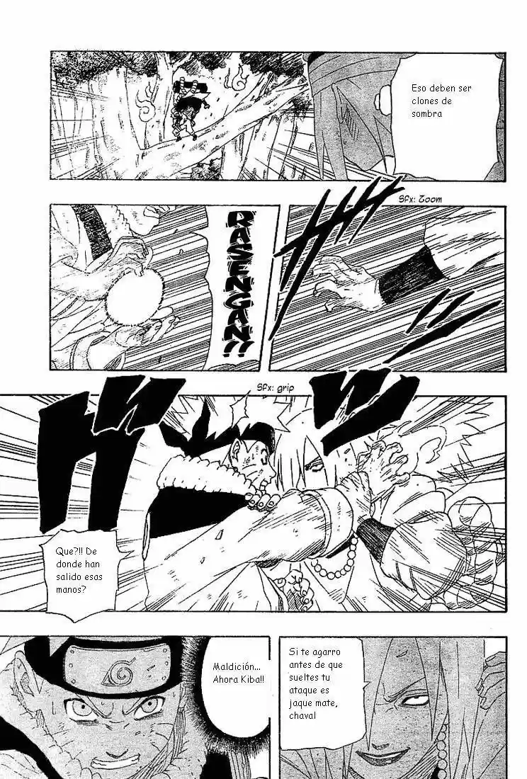 Naruto (1999) - Capítulo 200 - Página 5 - LectorTMOo
