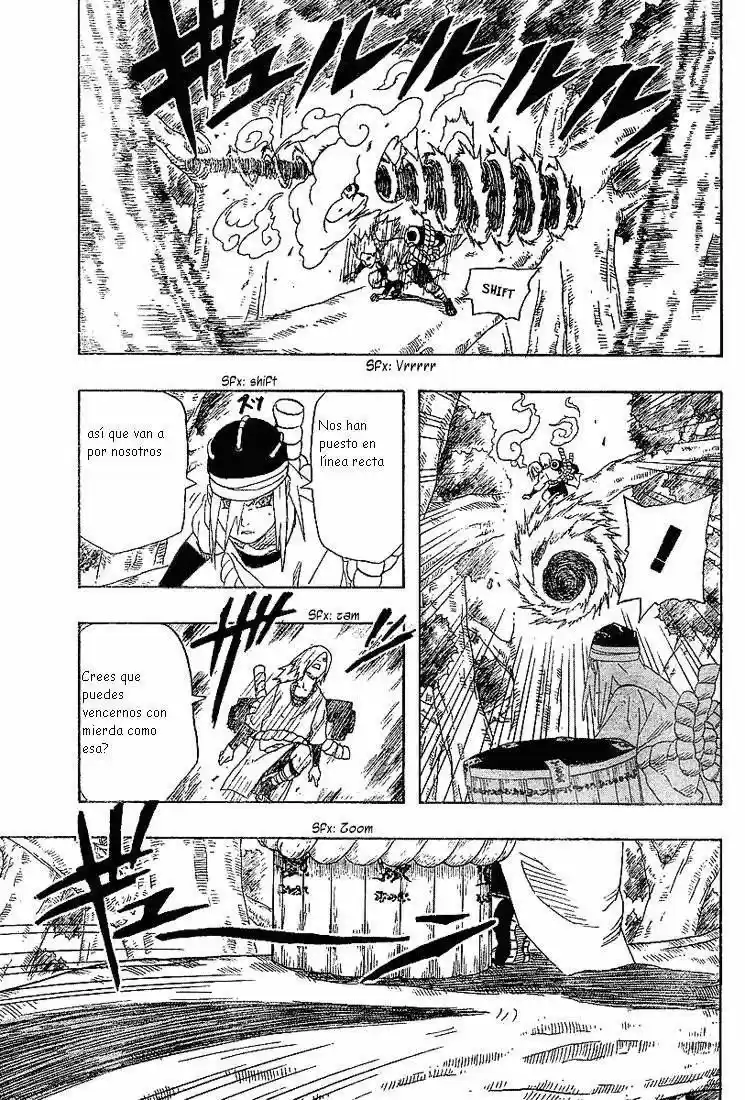 Naruto (1999) - Capítulo 200 - Página 7 - LectorTMOo