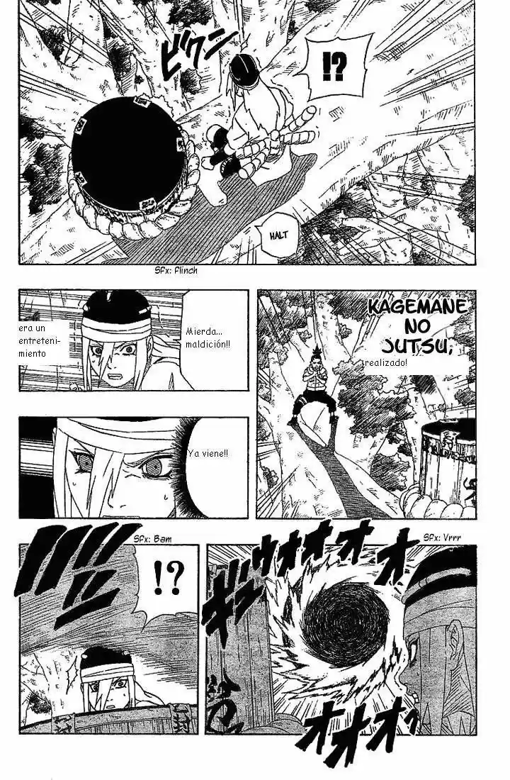 Naruto (1999) - Capítulo 200 - Página 8 - LectorTMOo