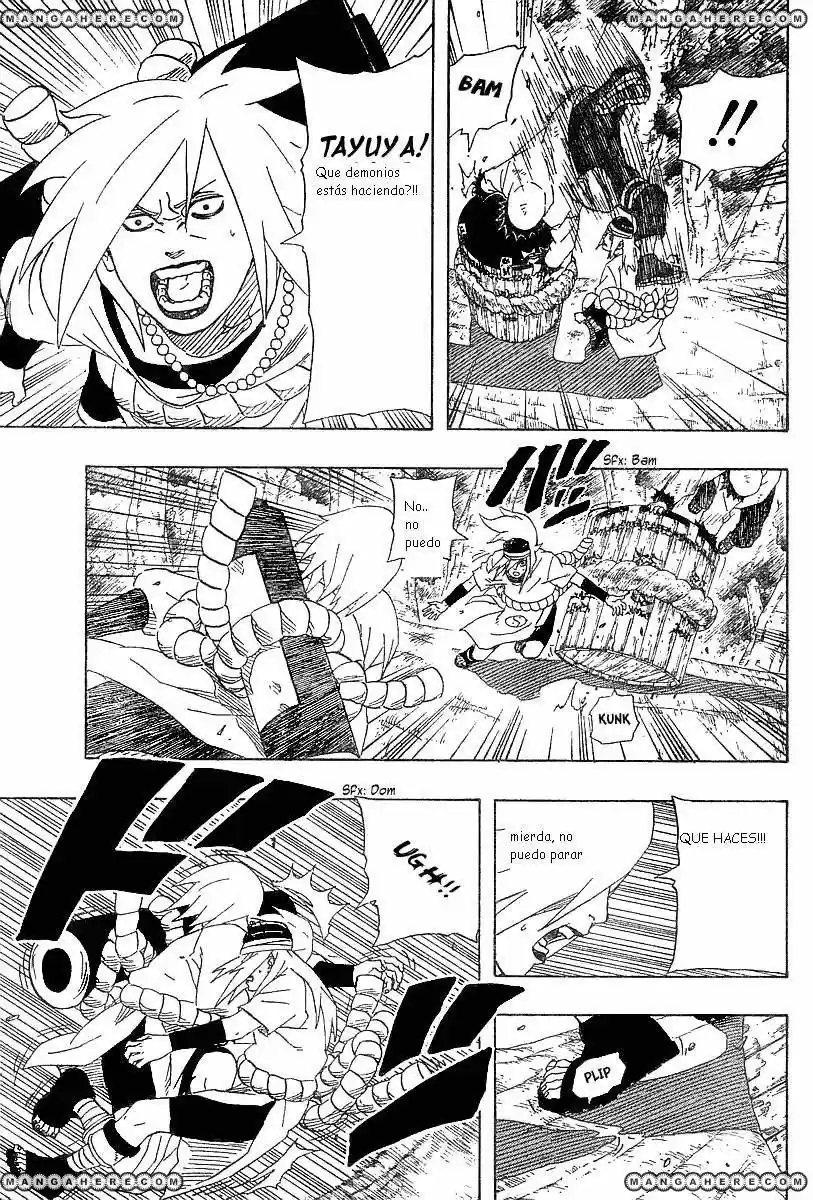 Naruto (1999) - Capítulo 200 - Página 9 - LectorTMOo