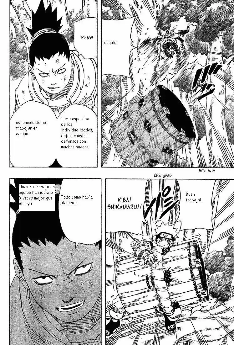 Naruto (1999) - Capítulo 200 - Página 10 - LectorTMOo