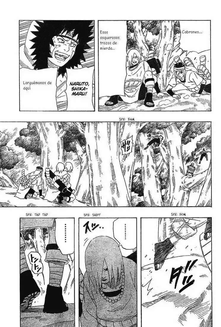 Naruto (1999) - Capítulo 200 - Página 11 - LectorTMOo