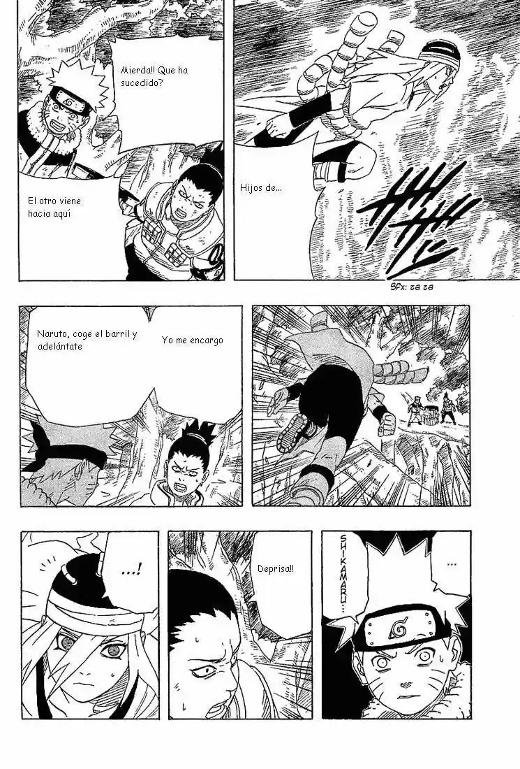 Naruto (1999) - Capítulo 200 - Página 18 - LectorTMOo
