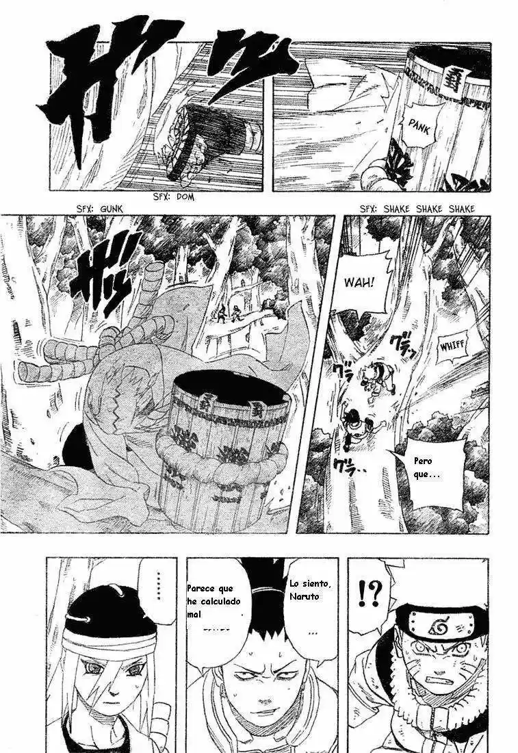 Naruto (1999) - Capítulo 201 - Página 3 - LectorTMOo
