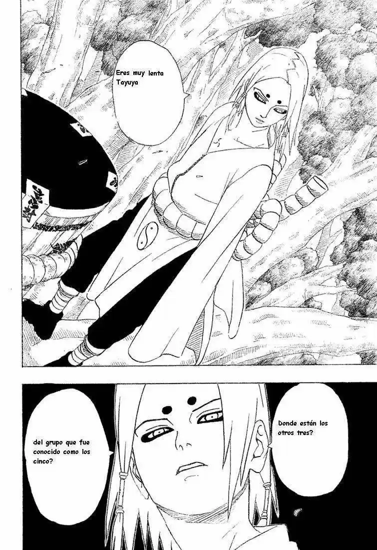 Naruto (1999) - Capítulo 201 - Página 4 - LectorTMOo