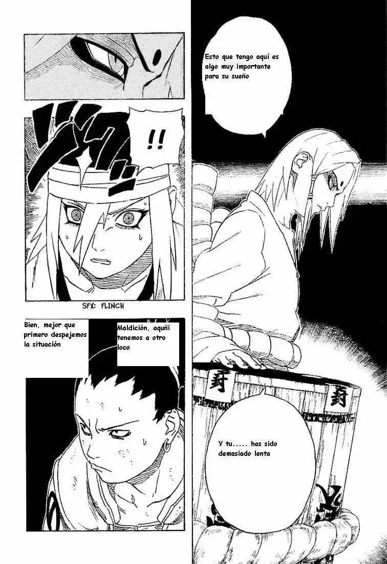 Naruto (1999) - Capítulo 201 - Página 6 - LectorTMOo