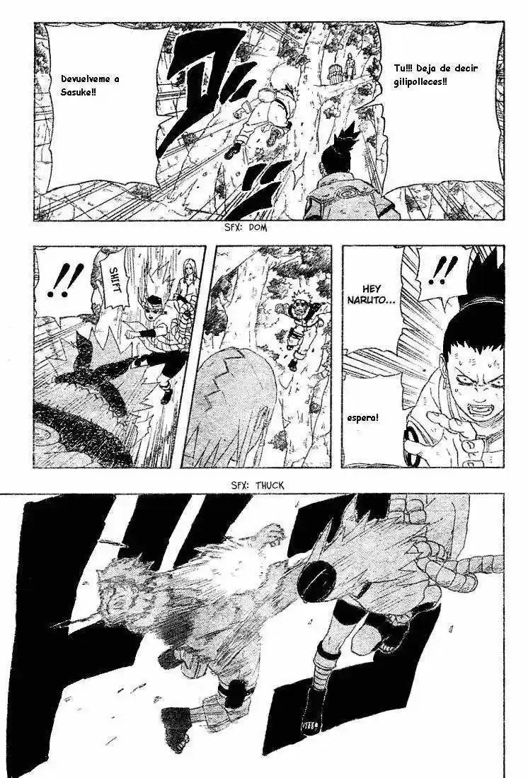Naruto (1999) - Capítulo 201 - Página 7 - LectorTMOo