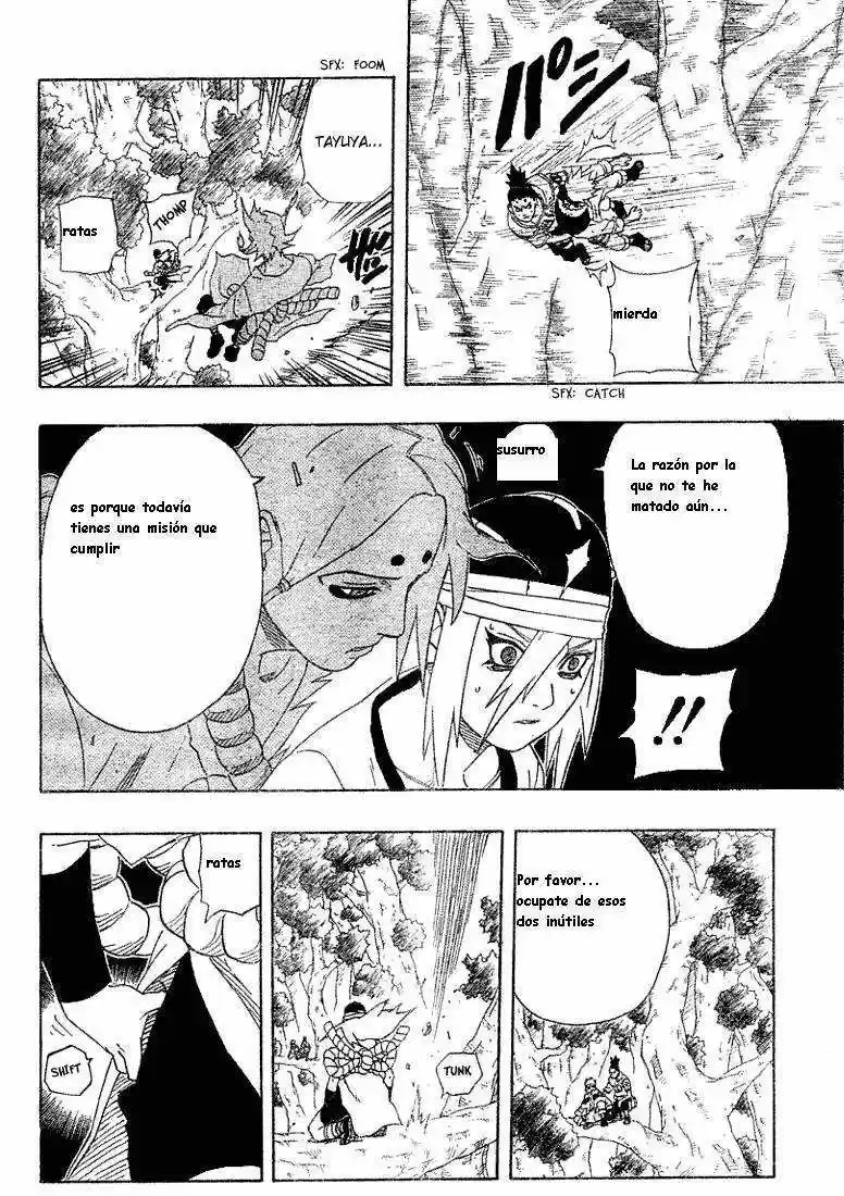 Naruto (1999) - Capítulo 201 - Página 8 - LectorTMOo