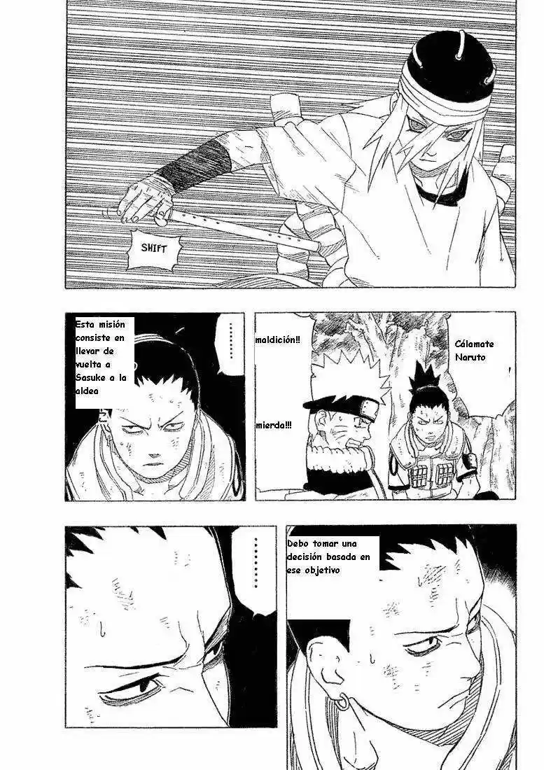Naruto (1999) - Capítulo 201 - Página 9 - LectorTMOo