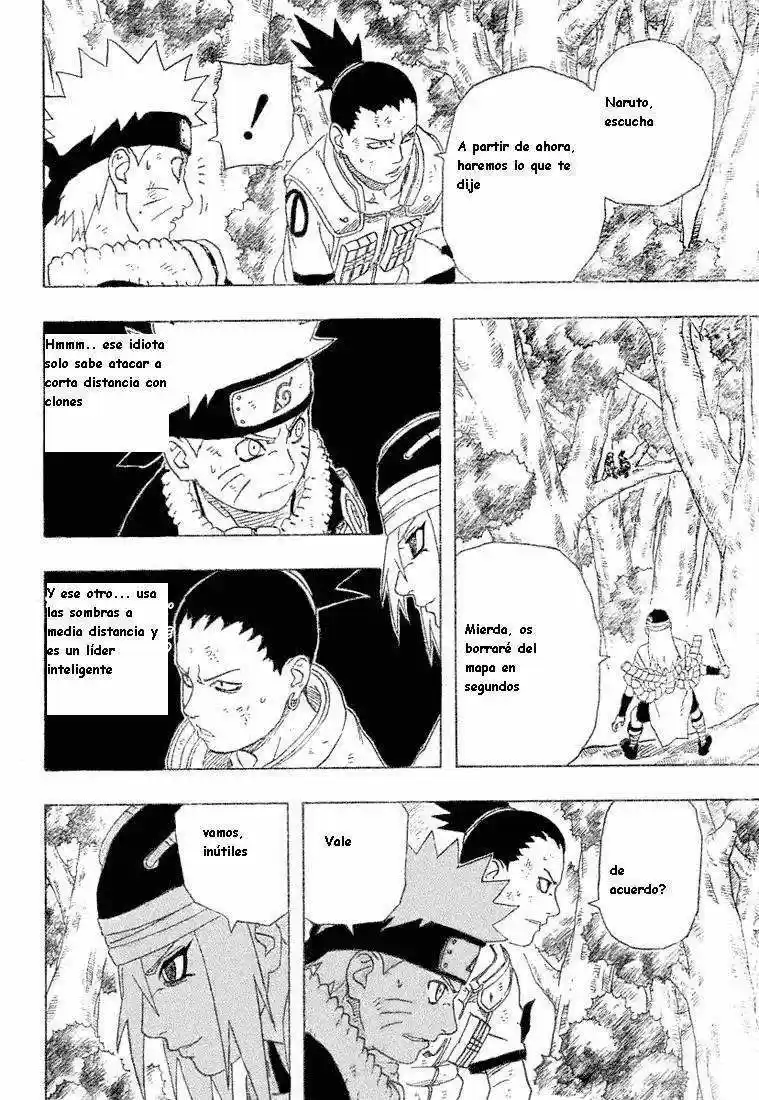 Naruto (1999) - Capítulo 201 - Página 10 - LectorTMOo