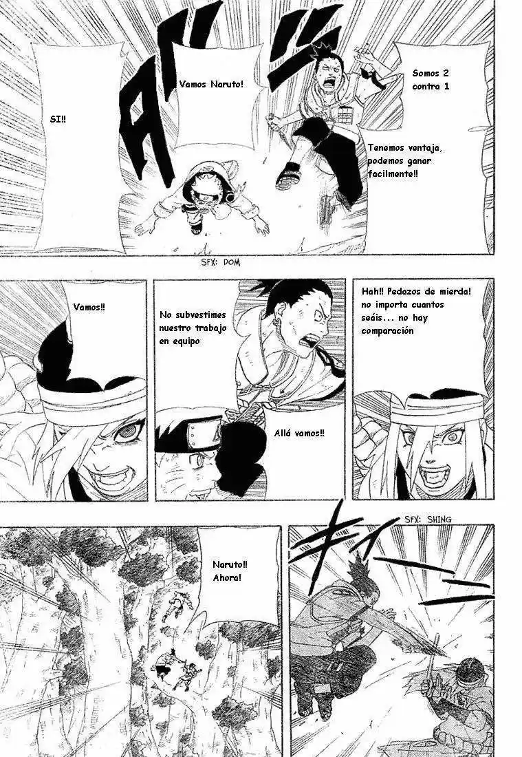 Naruto (1999) - Capítulo 201 - Página 11 - LectorTMOo