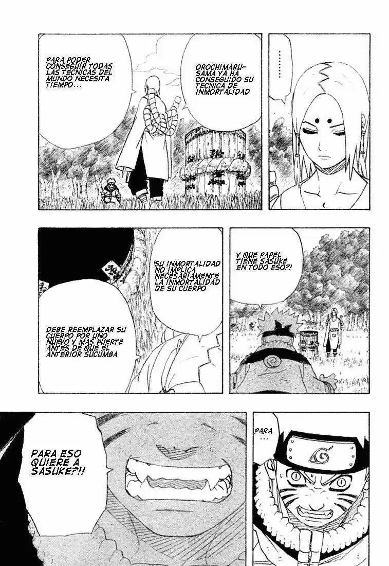 Naruto (1999) - Capítulo 202 - Página 3 - LectorTMOo