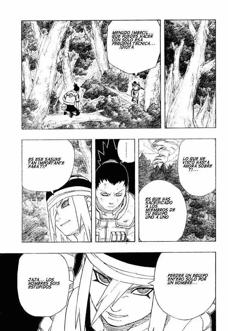 Naruto (1999) - Capítulo 202 - Página 5 - LectorTMOo