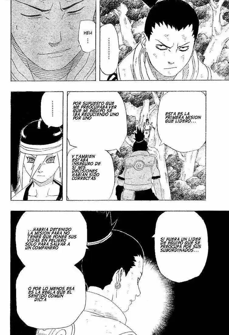 Naruto (1999) - Capítulo 202 - Página 6 - LectorTMOo