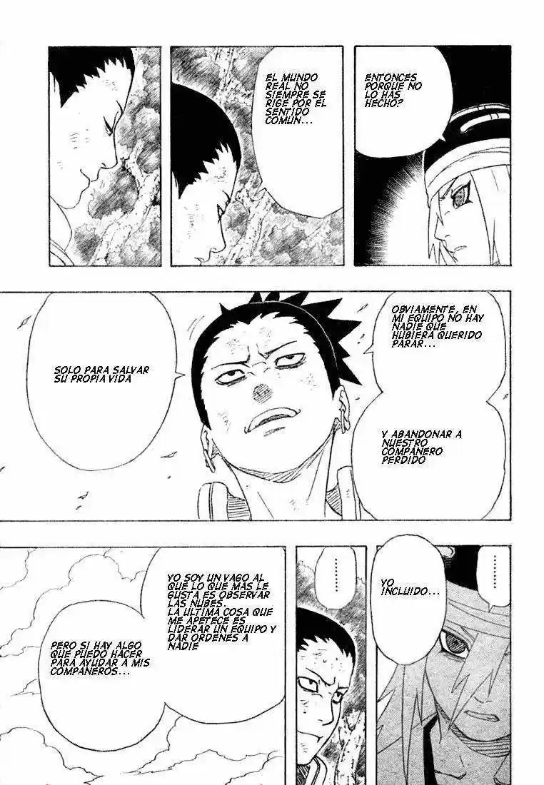 Naruto (1999) - Capítulo 202 - Página 7 - LectorTMOo