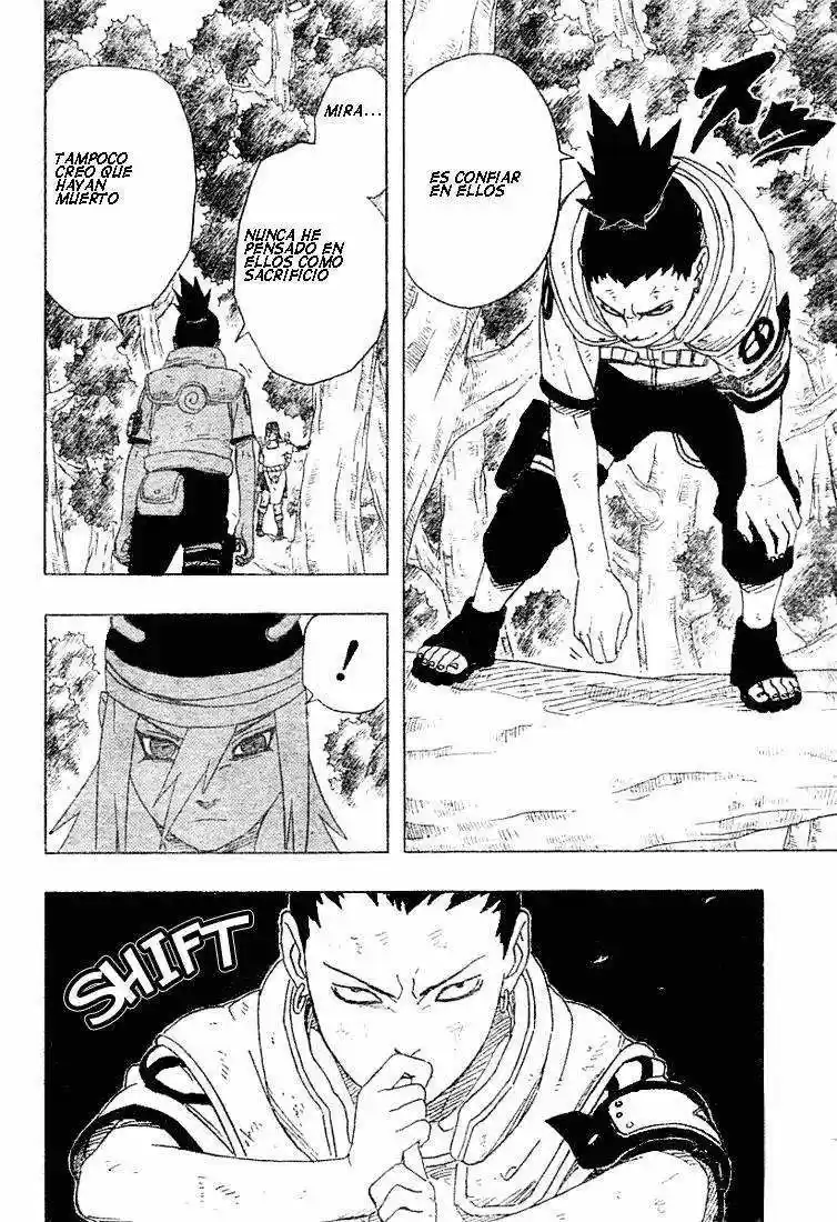 Naruto (1999) - Capítulo 202 - Página 8 - LectorTMOo