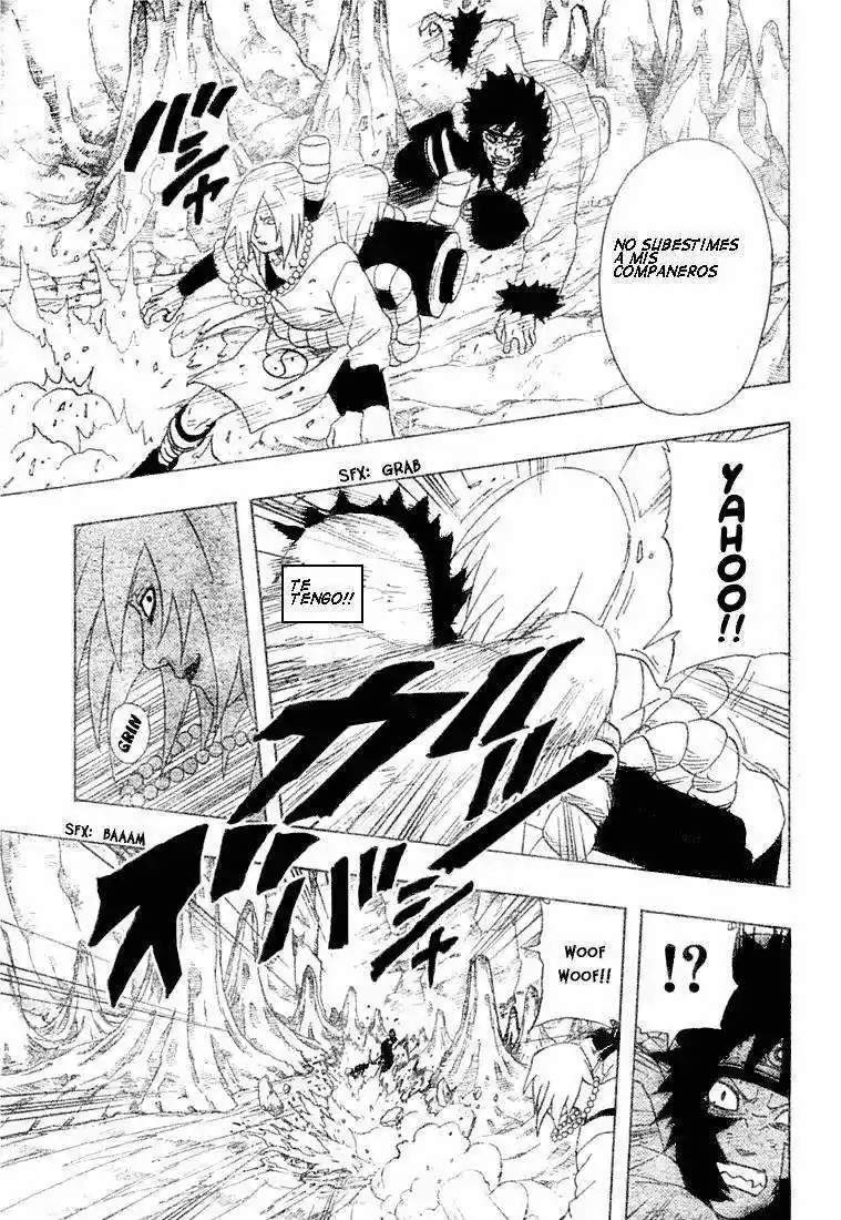 Naruto (1999) - Capítulo 202 - Página 9 - LectorTMOo