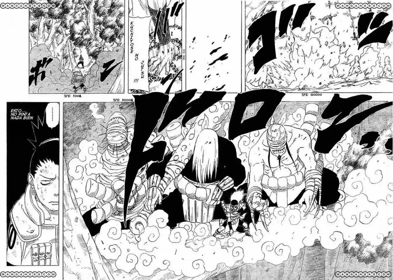 Naruto (1999) - Capítulo 202 - Página 12 - LectorTMOo
