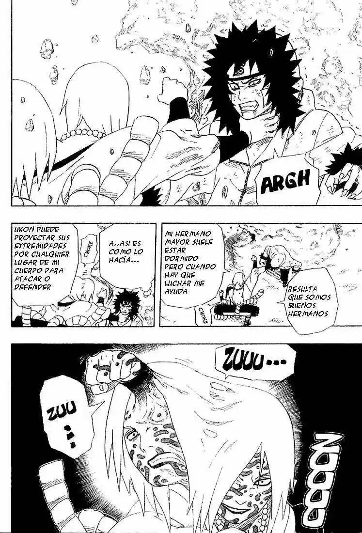 Naruto (1999) - Capítulo 203 - Página 6 - LectorTMOo
