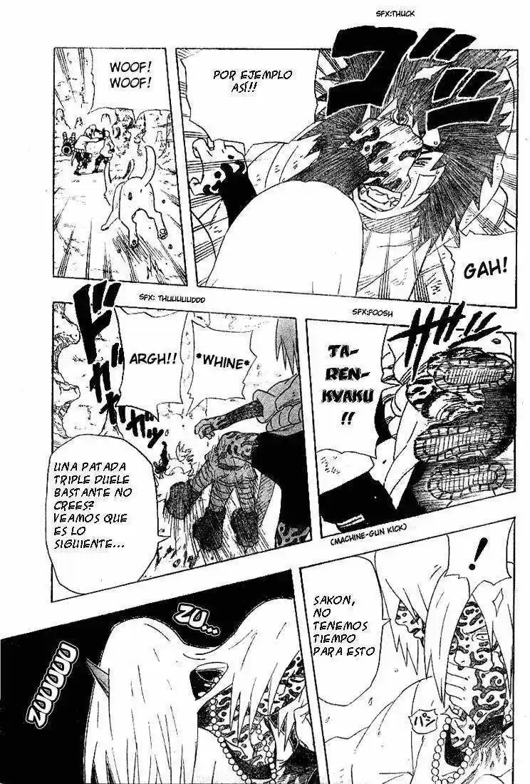 Naruto (1999) - Capítulo 203 - Página 7 - LectorTMOo