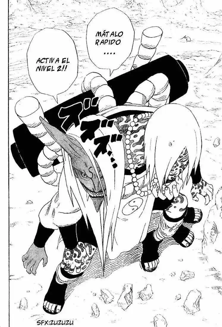 Naruto (1999) - Capítulo 203 - Página 8 - LectorTMOo