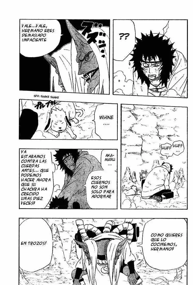 Naruto (1999) - Capítulo 203 - Página 9 - LectorTMOo