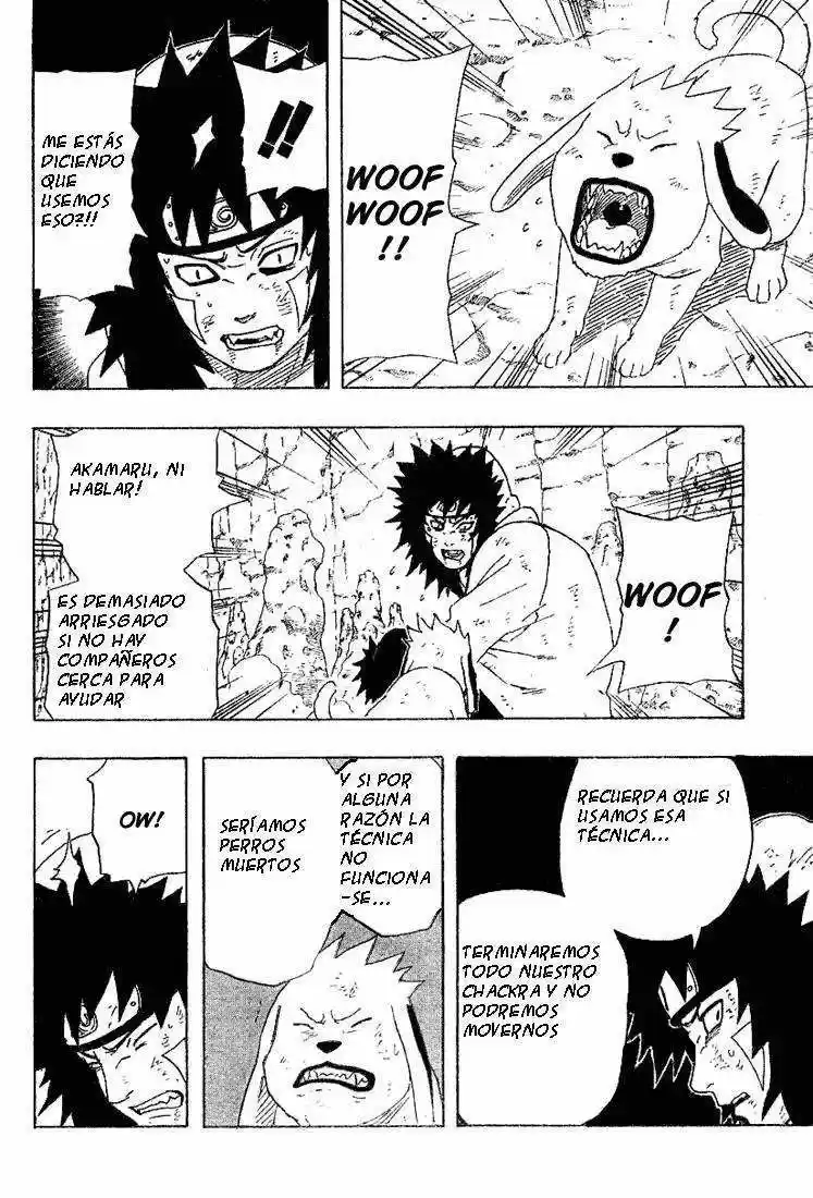 Naruto (1999) - Capítulo 203 - Página 10 - LectorTMOo