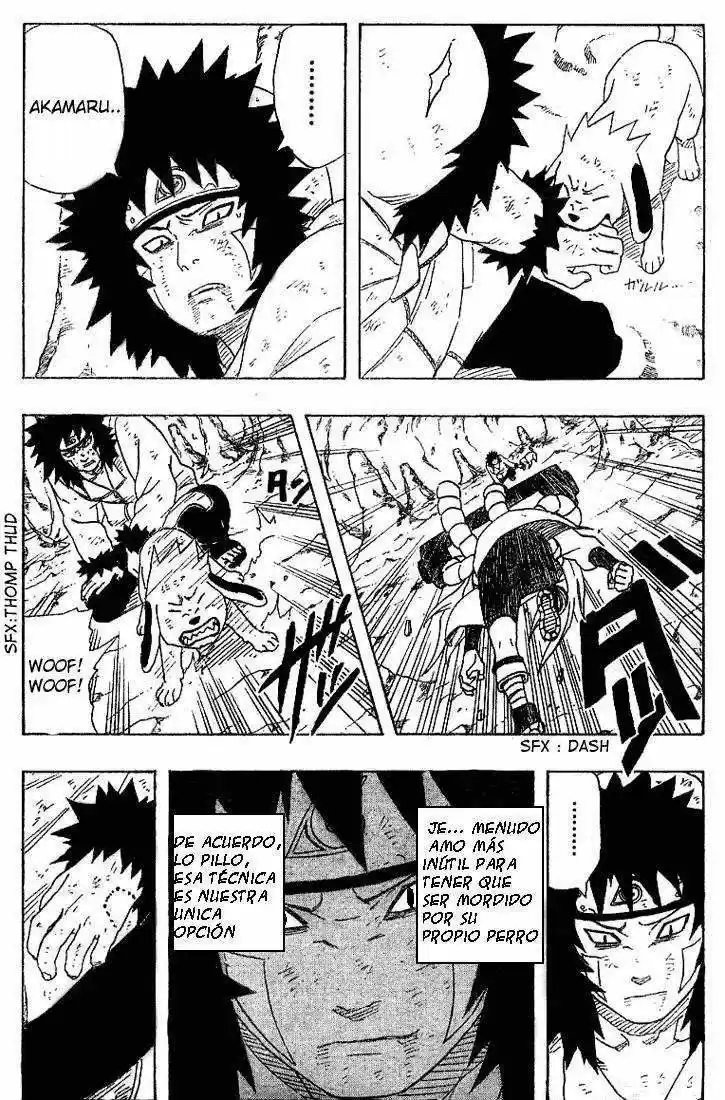 Naruto (1999) - Capítulo 203 - Página 11 - LectorTMOo
