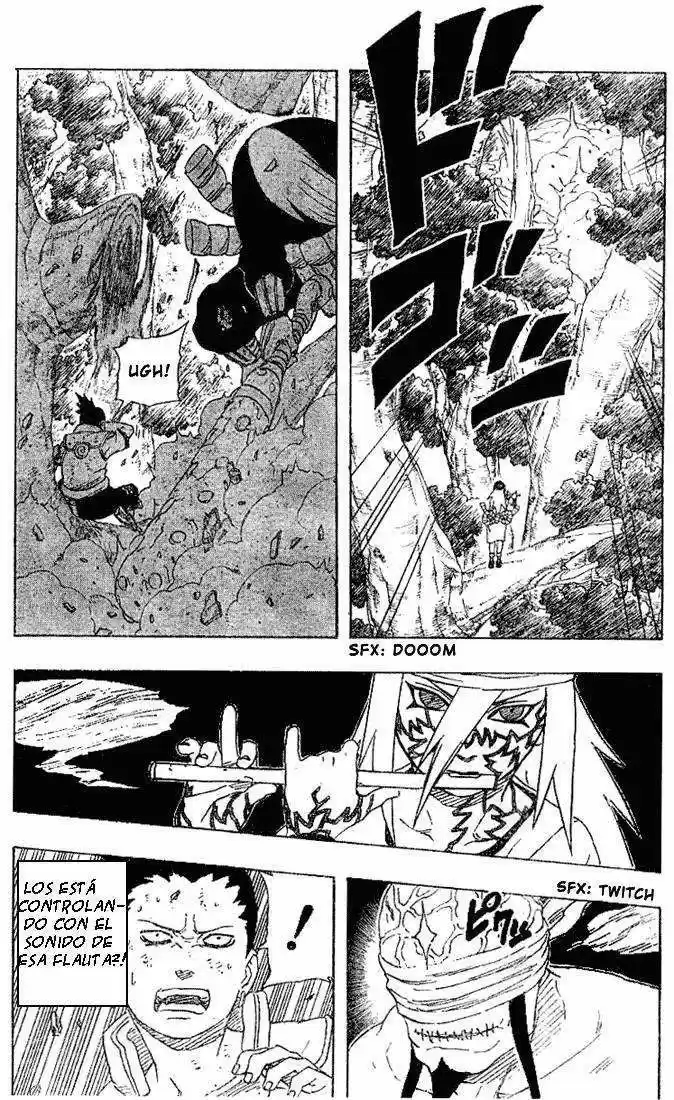 Naruto (1999) - Capítulo 203 - Página 13 - LectorTMOo