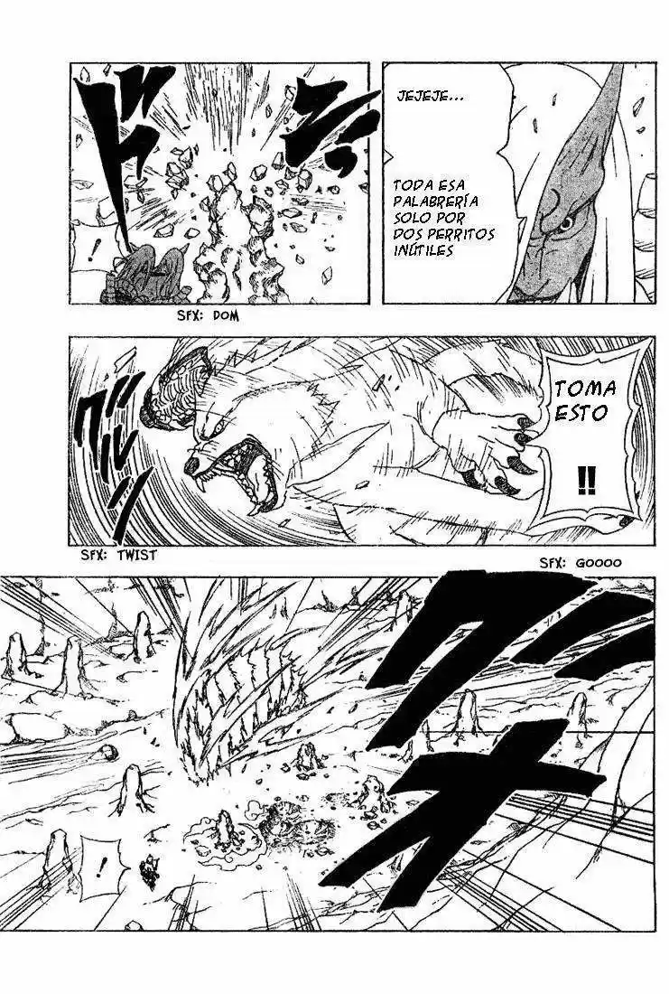 Naruto (1999) - Capítulo 203 - Página 17 - LectorTMOo
