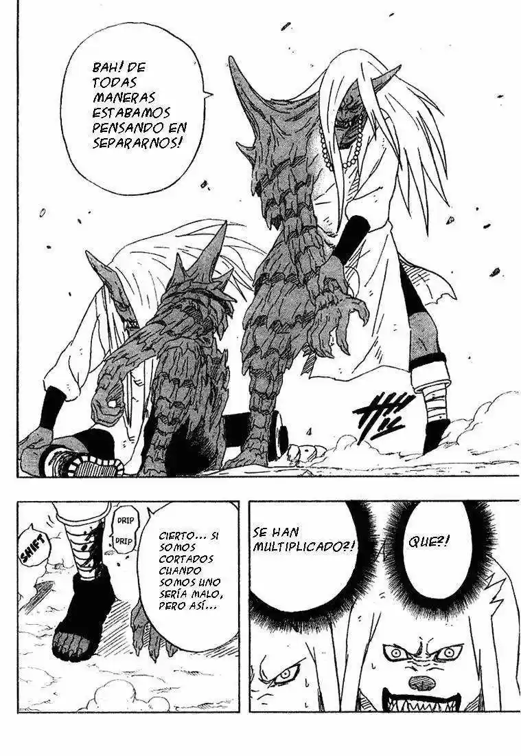 Naruto (1999) - Capítulo 204 - Página 5 - LectorTMOo