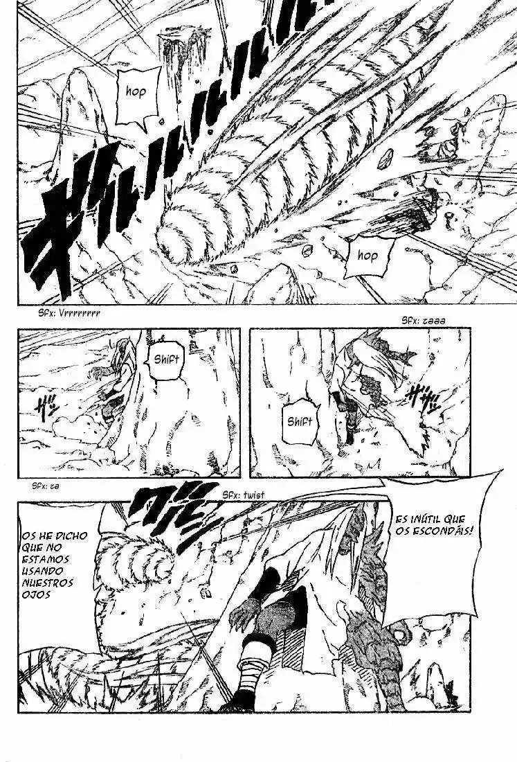 Naruto (1999) - Capítulo 204 - Página 7 - LectorTMOo