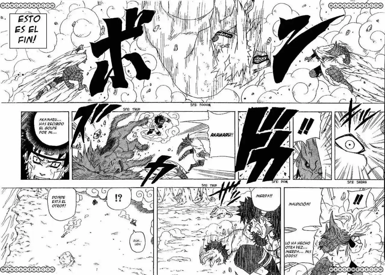 Naruto (1999) - Capítulo 204 - Página 11 - LectorTMOo