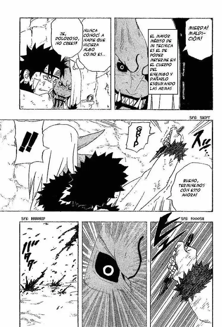 Naruto (1999) - Capítulo 205 - Página 3 - LectorTMOo