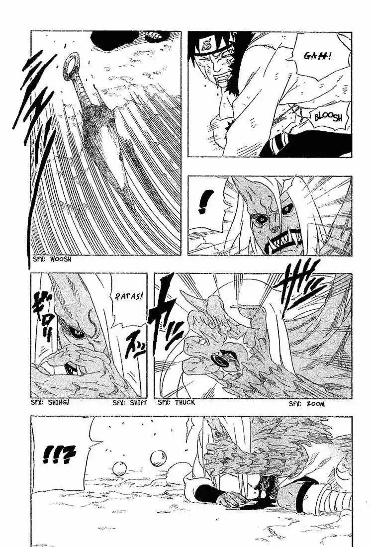 Naruto (1999) - Capítulo 205 - Página 5 - LectorTMOo
