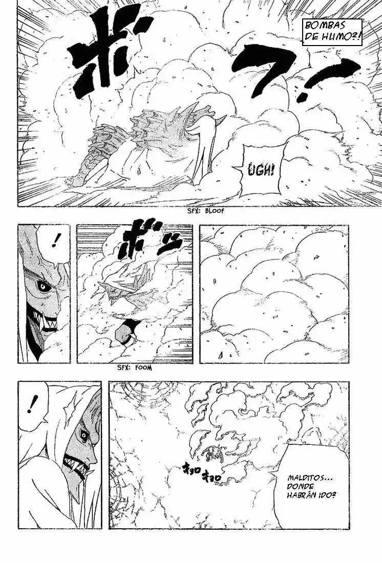Naruto (1999) - Capítulo 205 - Página 6 - LectorTMOo