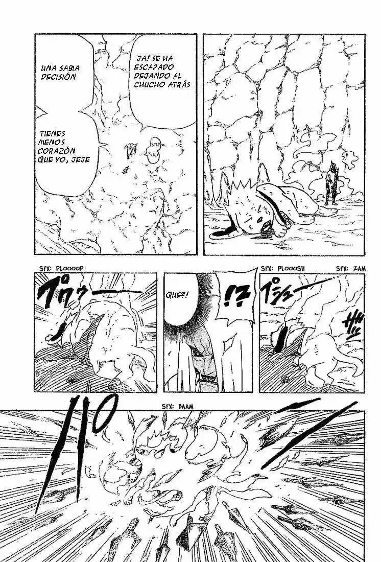 Naruto (1999) - Capítulo 205 - Página 7 - LectorTMOo