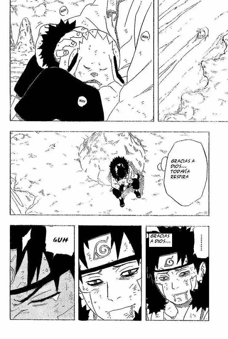 Naruto (1999) - Capítulo 205 - Página 8 - LectorTMOo